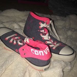High/Low Top Converse